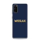 Wisslax Samsung Case
