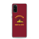 Lassiter Swimming Samsung Case