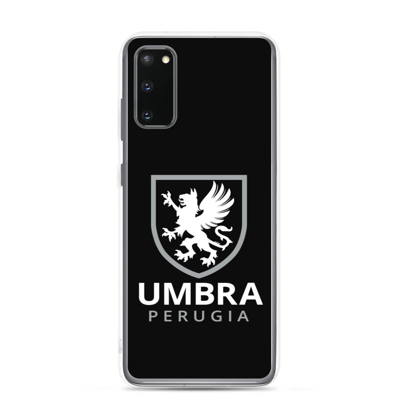 UI Samsung Case  (Black)