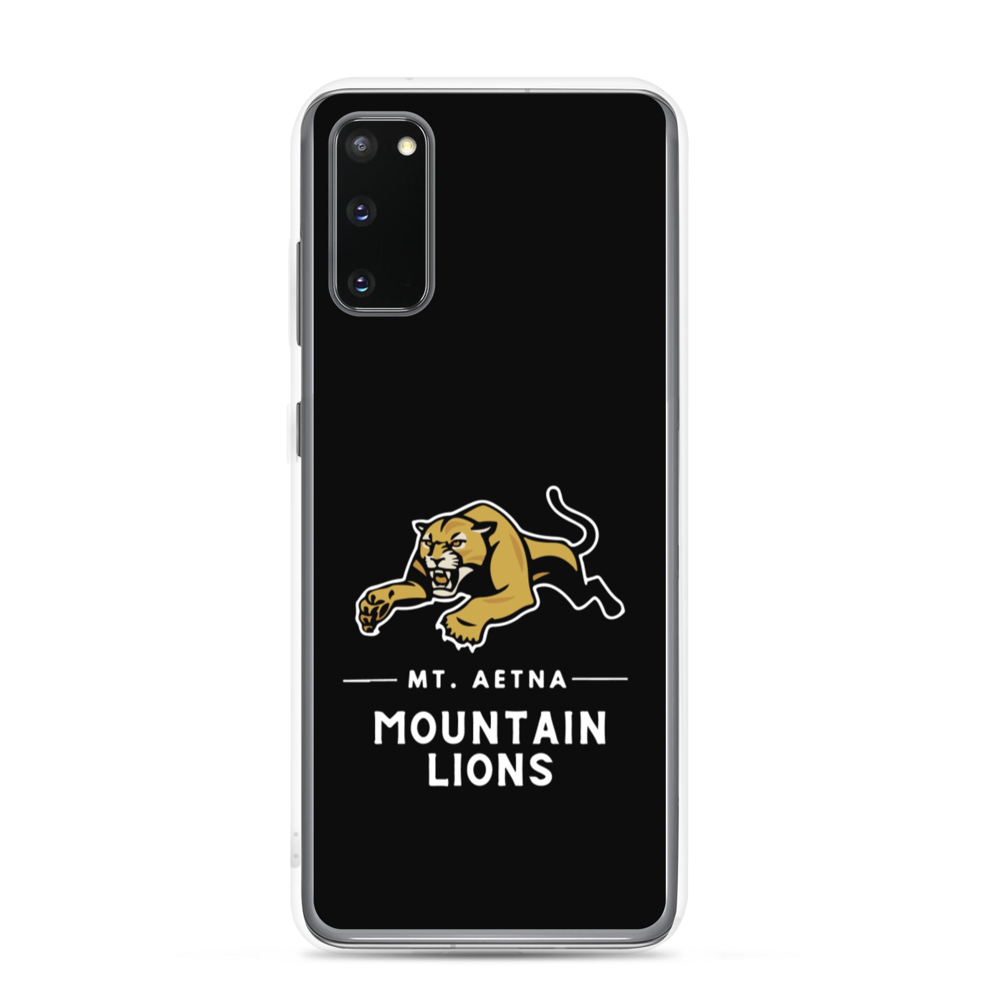 Mt. Aetna Samsung Case