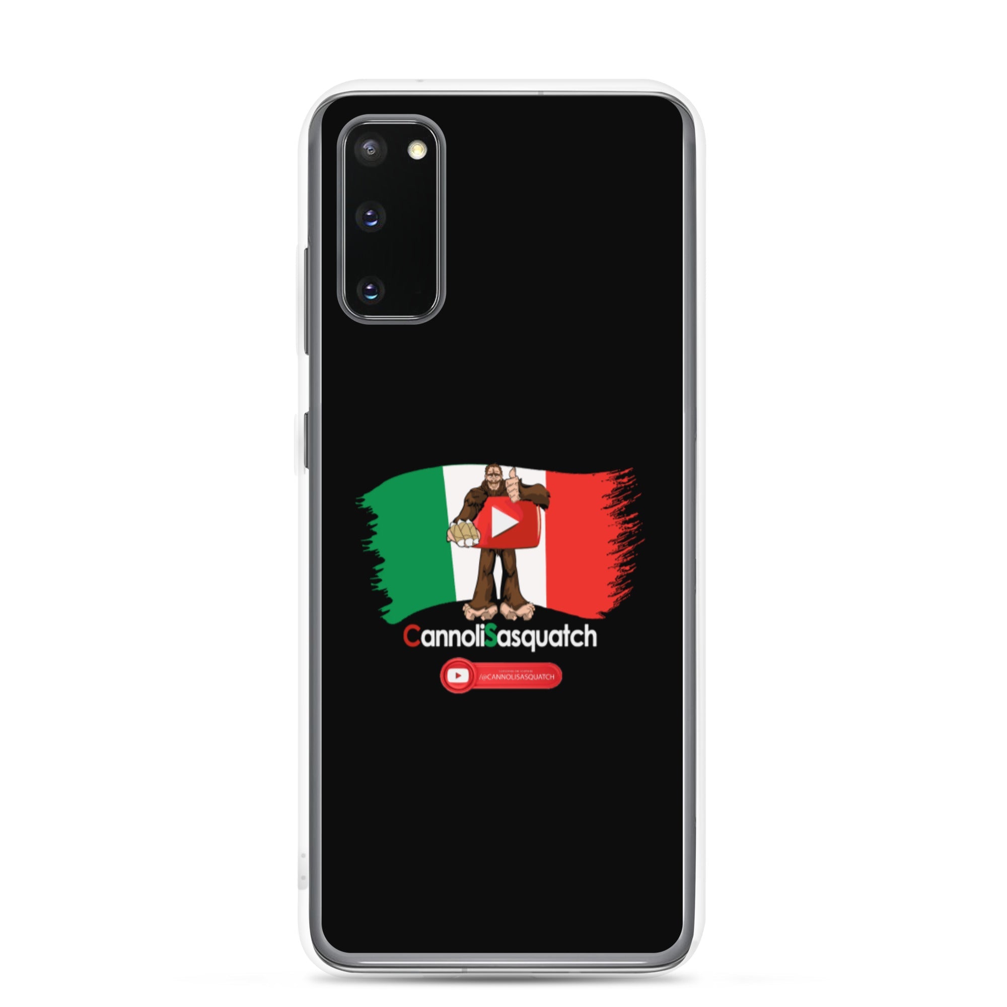 CSP Samsung Case