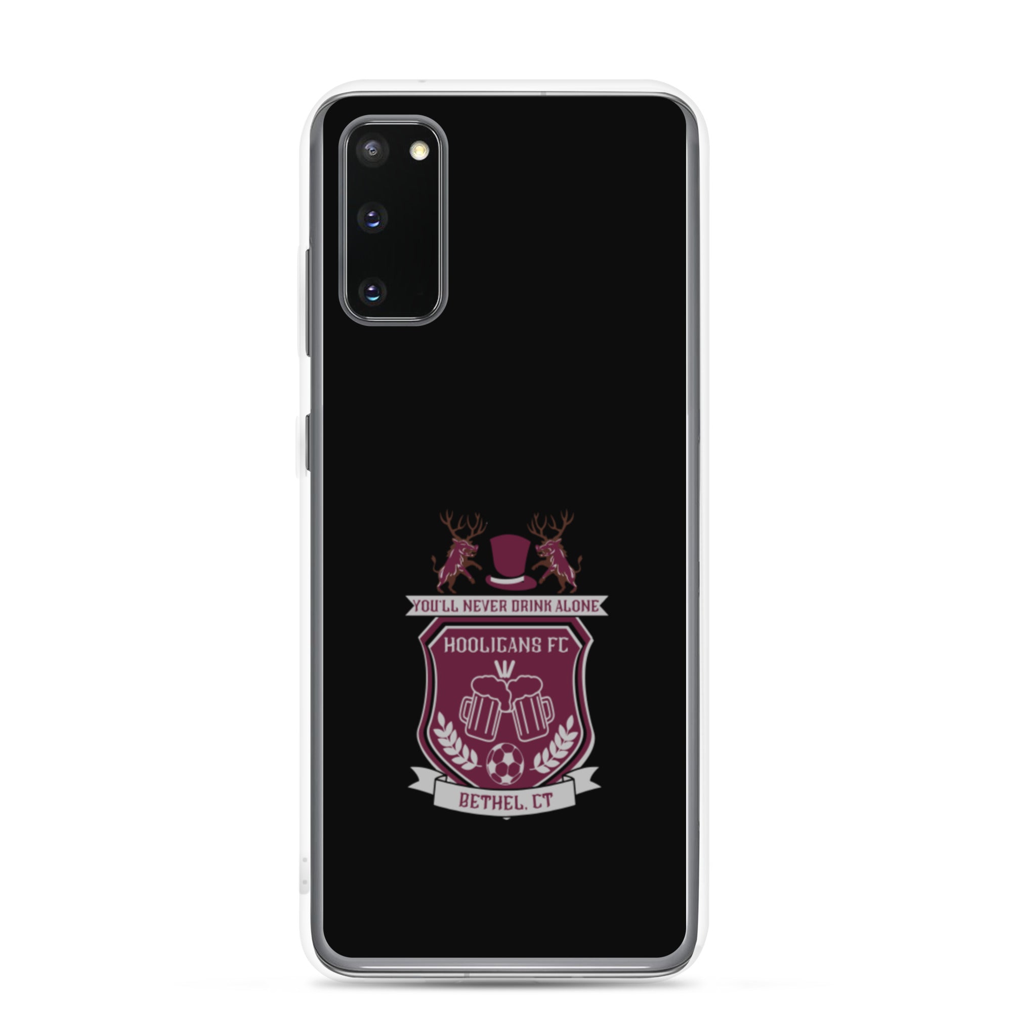 Funda para Samsung de los Bethel Hooligans