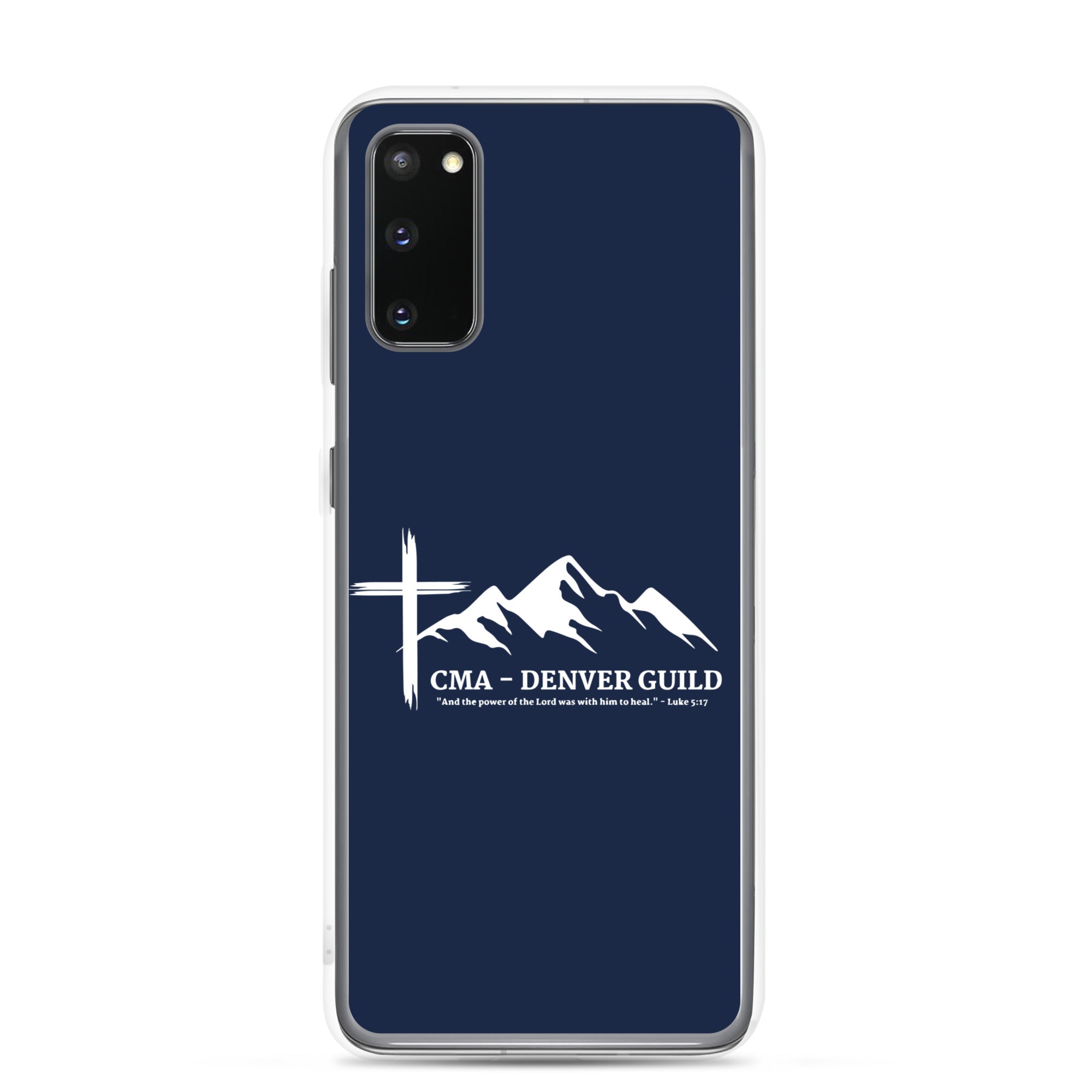 CMA Samsung Case