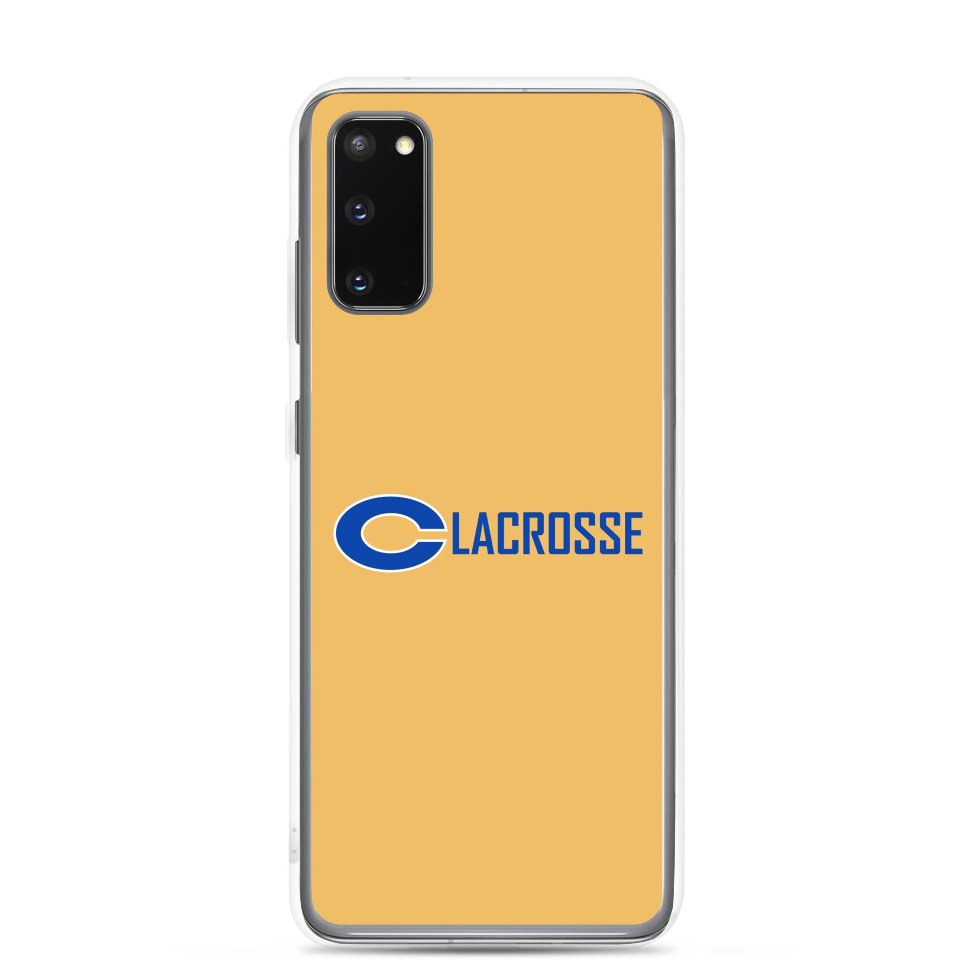Cranford Lacrosse Samsung Case