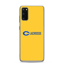 Cranford Lacrosse Samsung Case