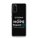 Way Truth Life Radio Samsung® Case