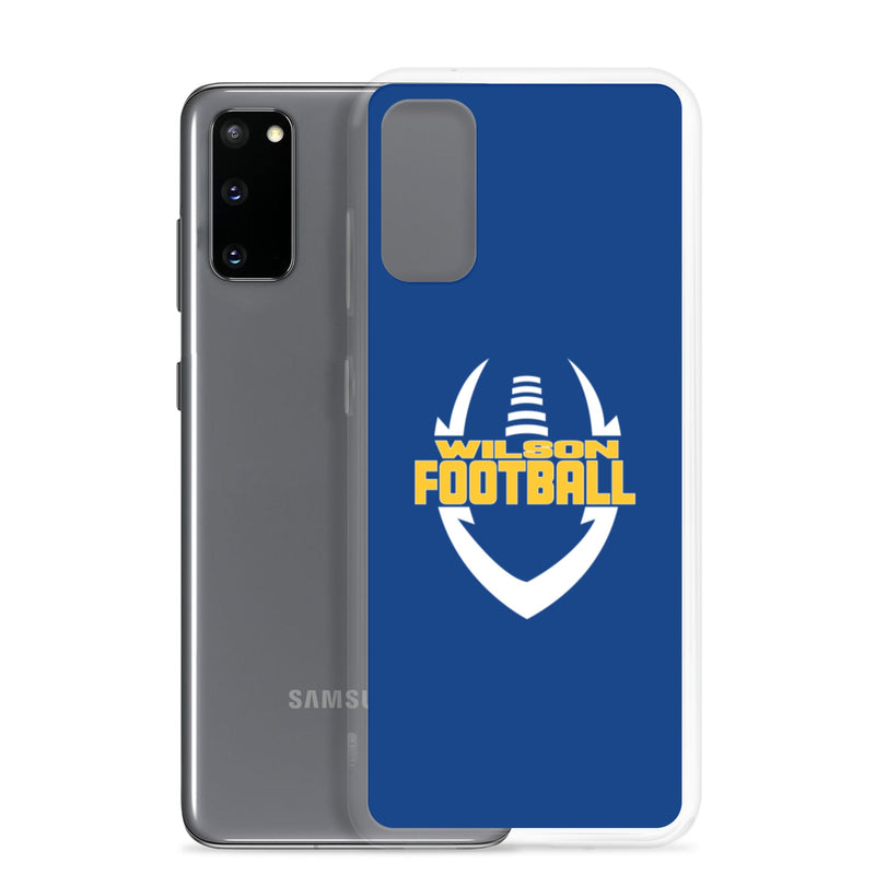 Wilson Football Samsung Case