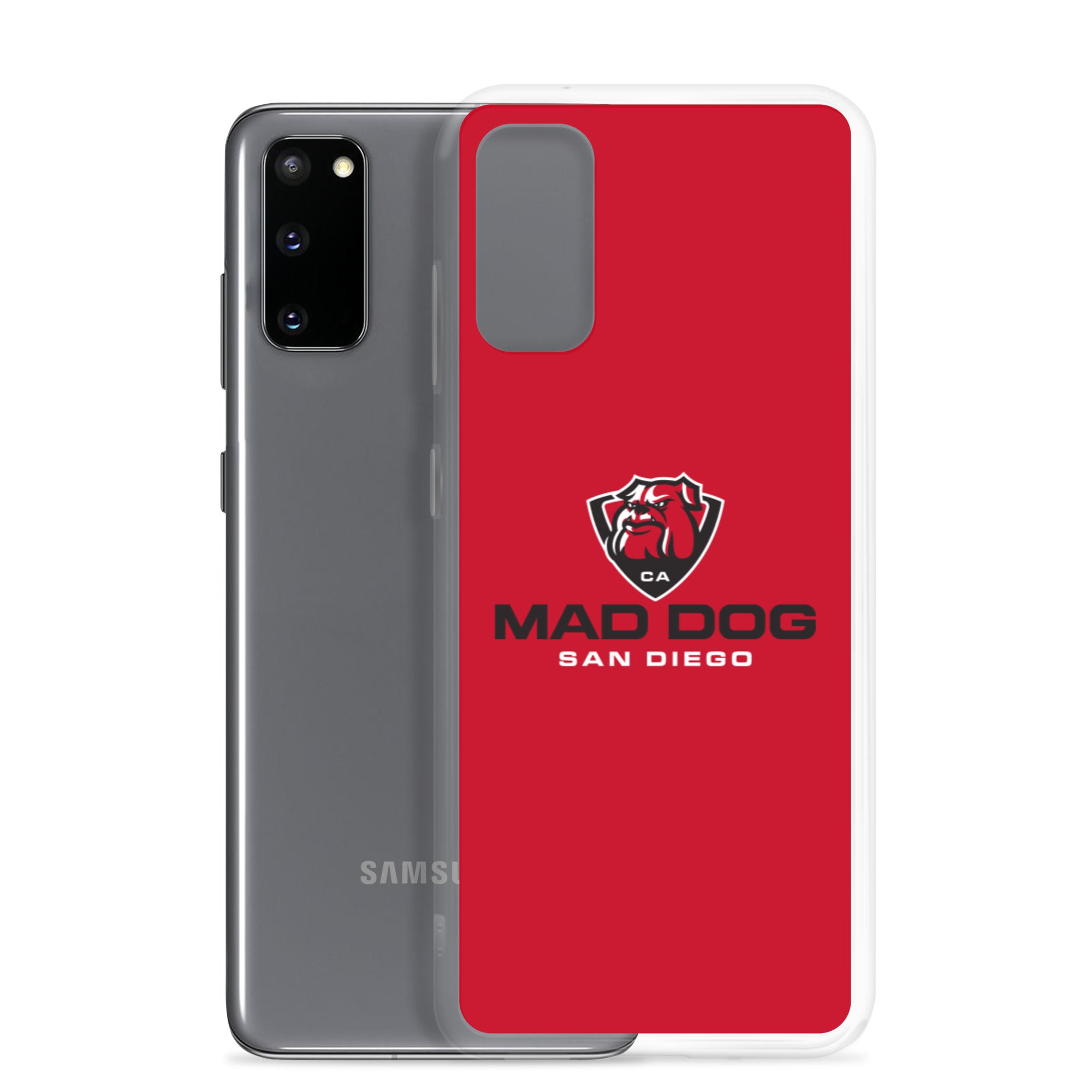 MD SD Samsung Case