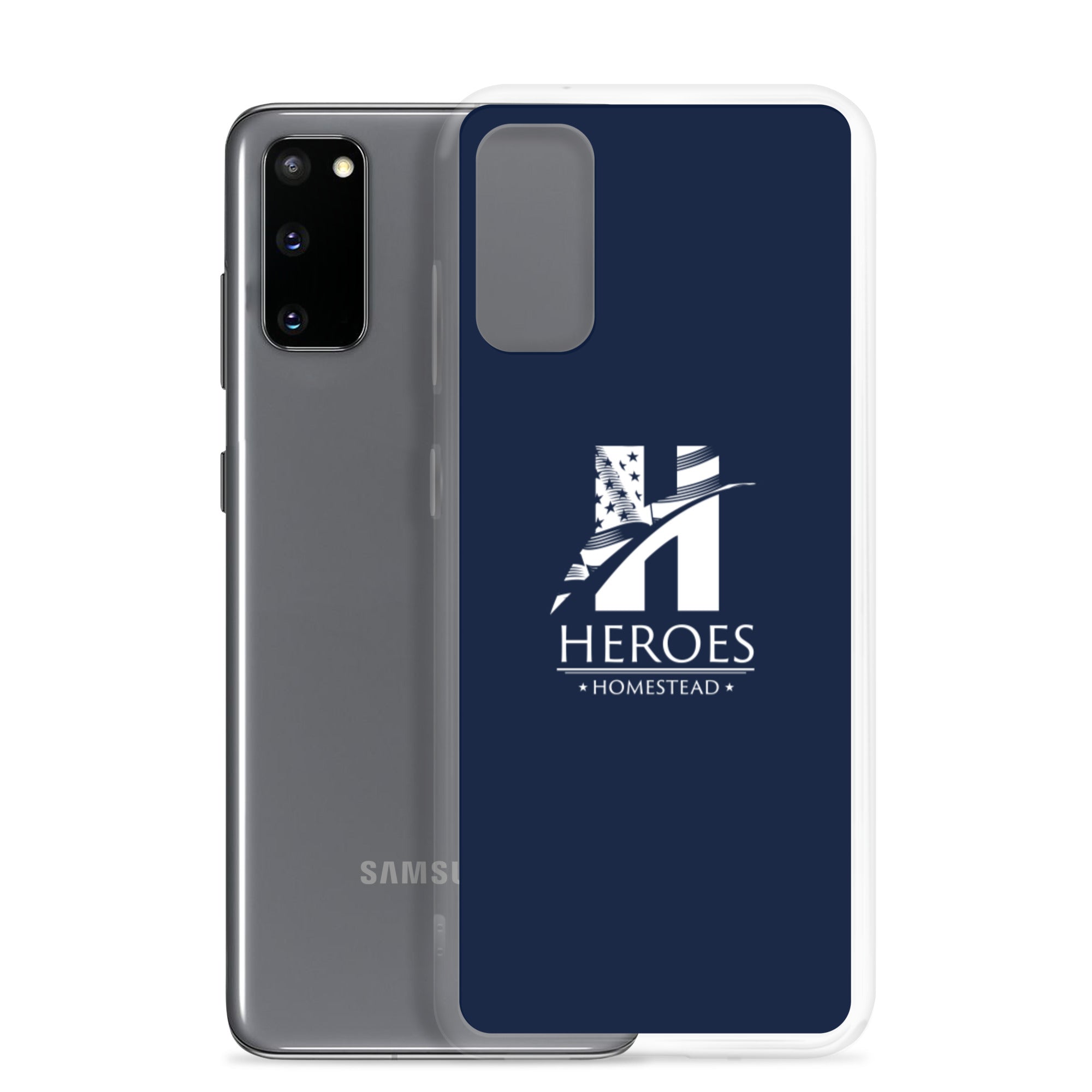 Heroes Homestead Samsung Case