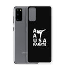 Funda para Samsung AAU Karate