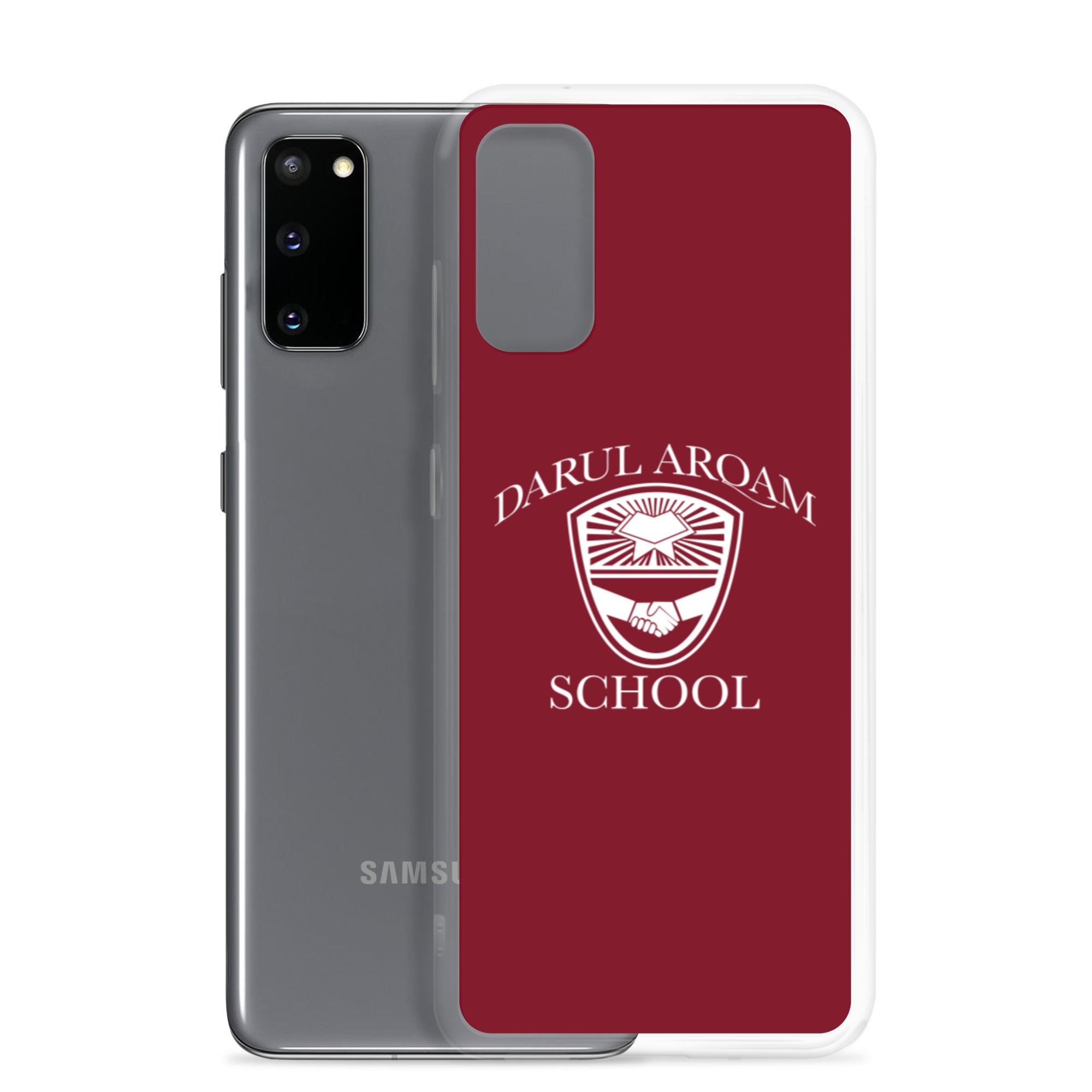 DAS Samsung Case