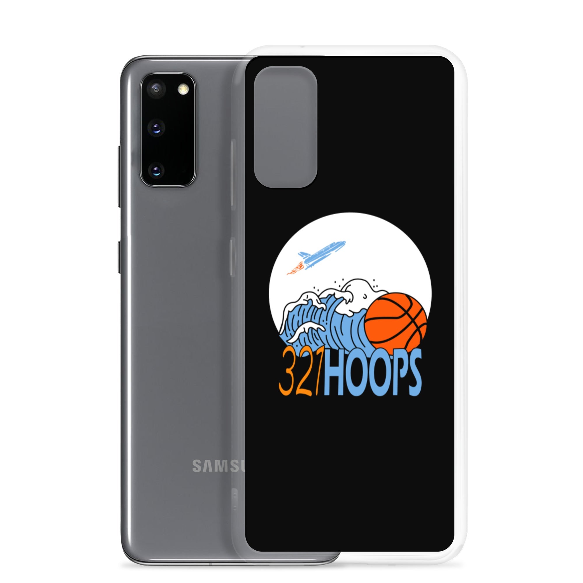 321HOOPS Samsung Case