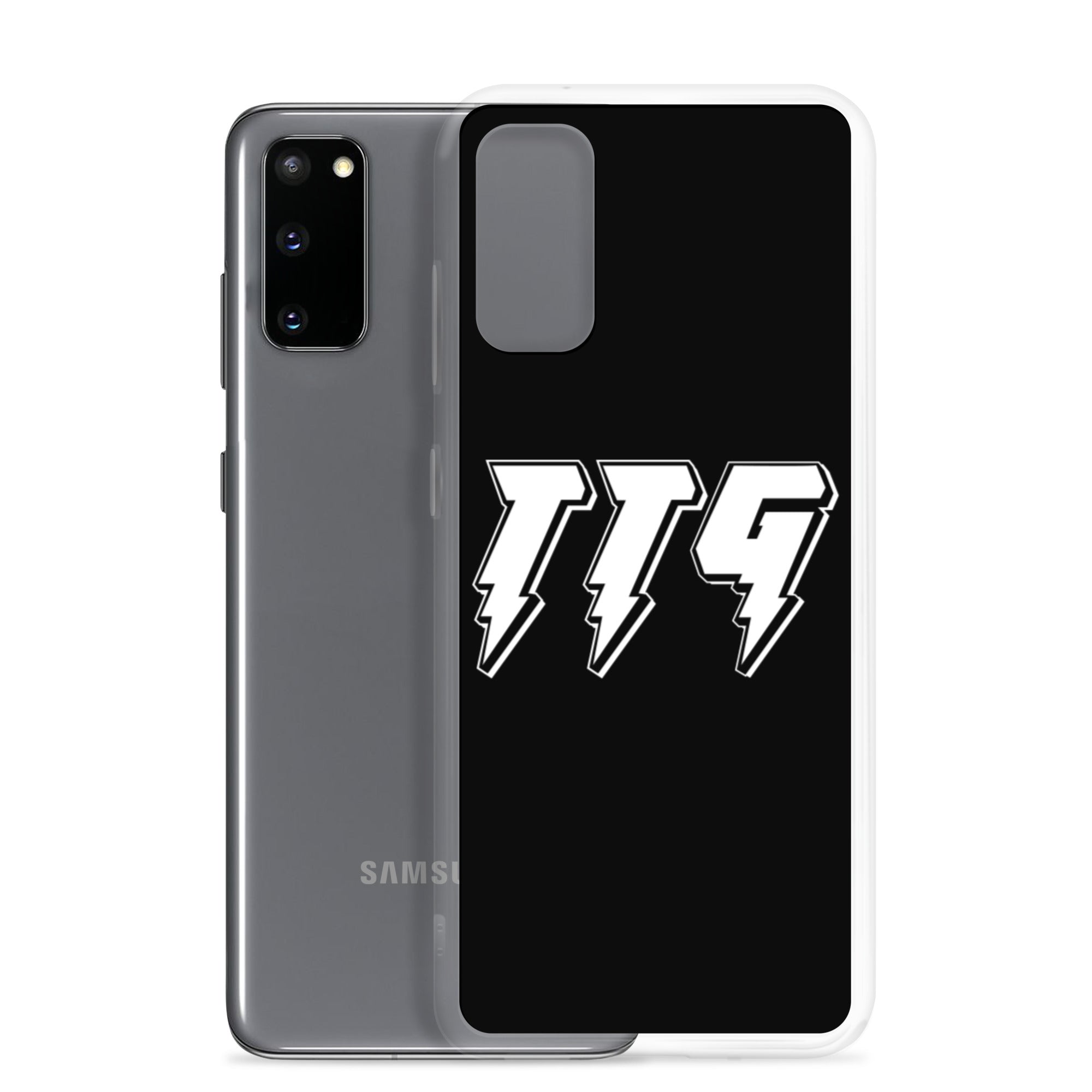 TTG Samsung Case