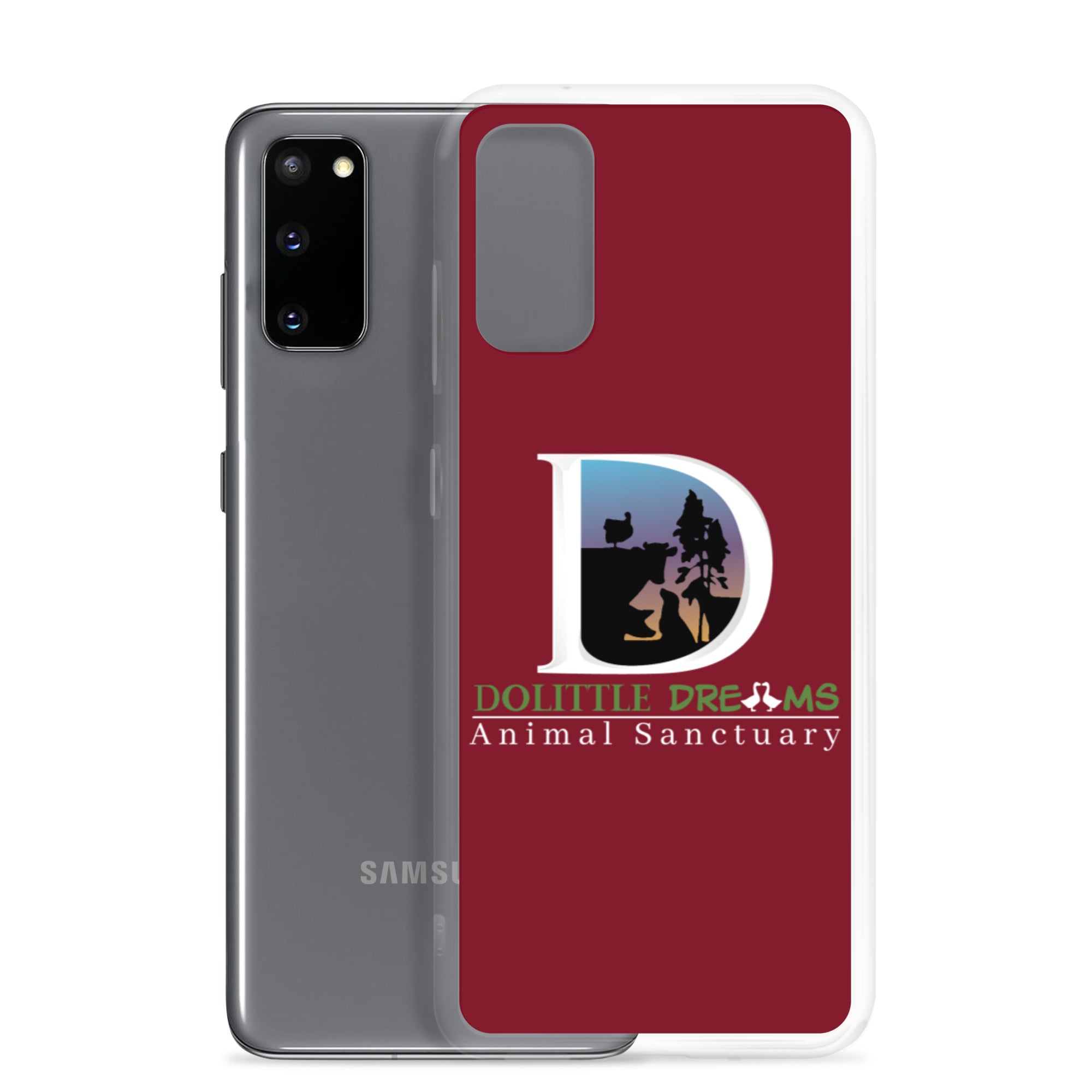 DD Samsung Case