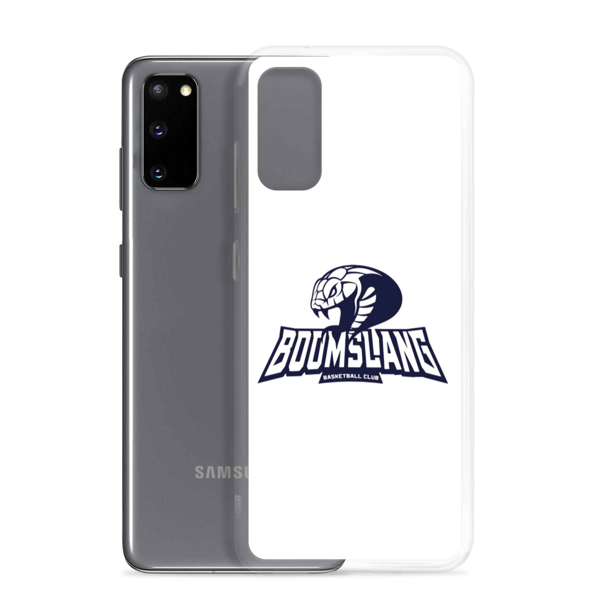 Boomslang Basketball Club Samsung Case