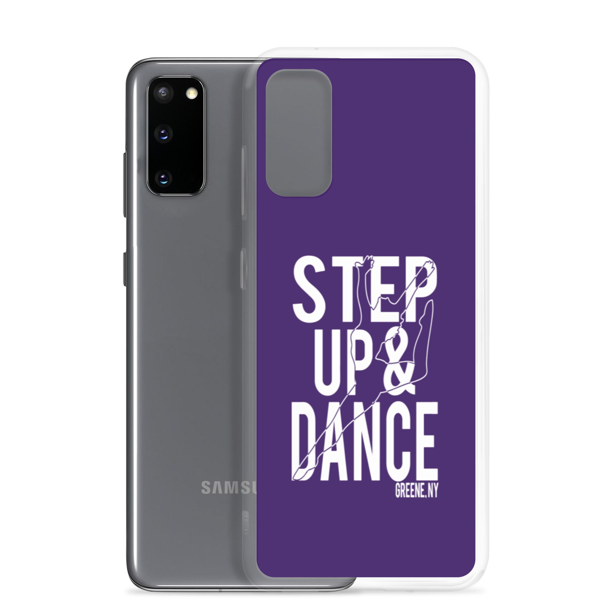 GDBC Samsung Case SUAD Logo