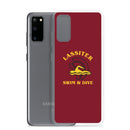 Lassiter Swimming Samsung Case