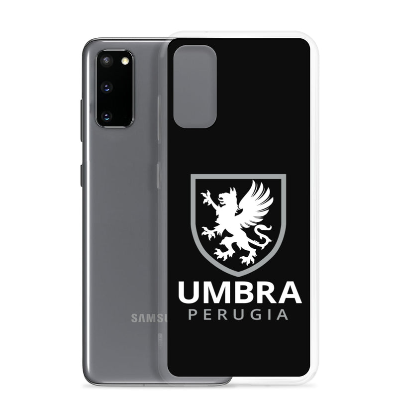 UI Samsung Case  (Black)