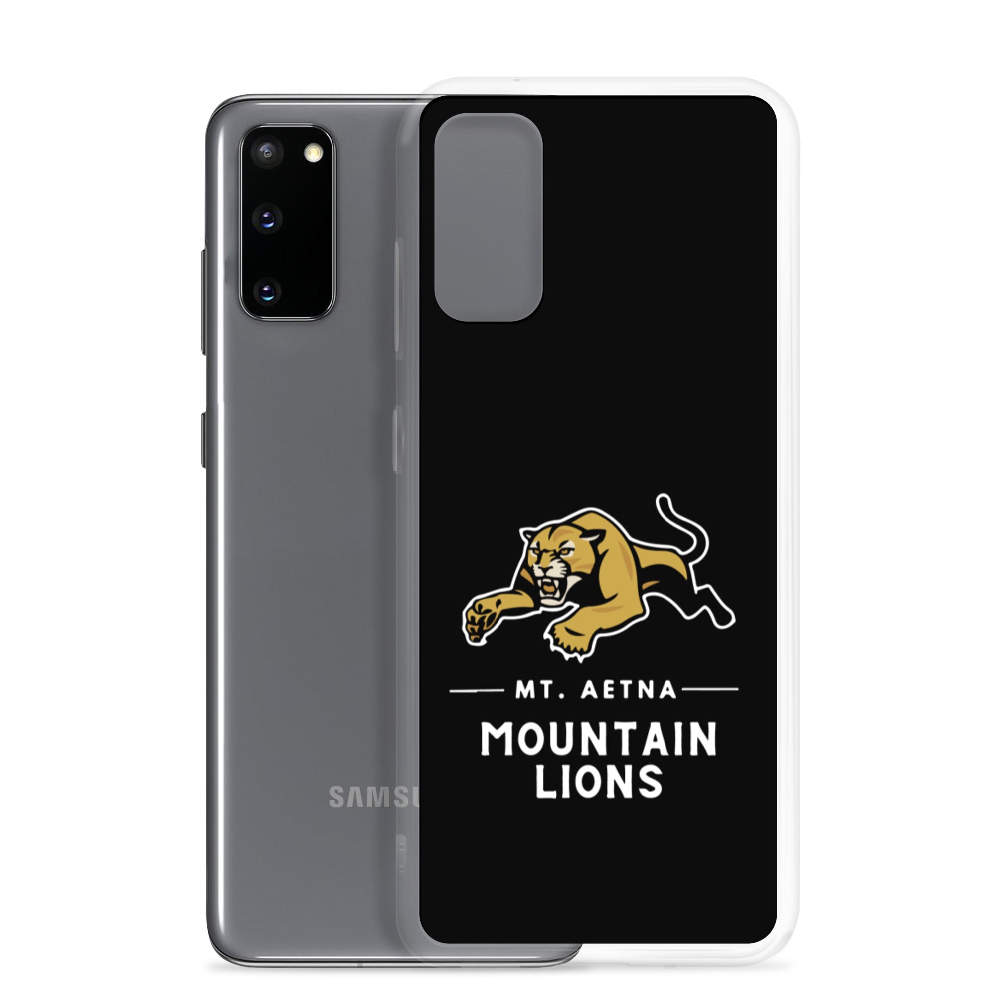 Mt. Aetna Samsung Case