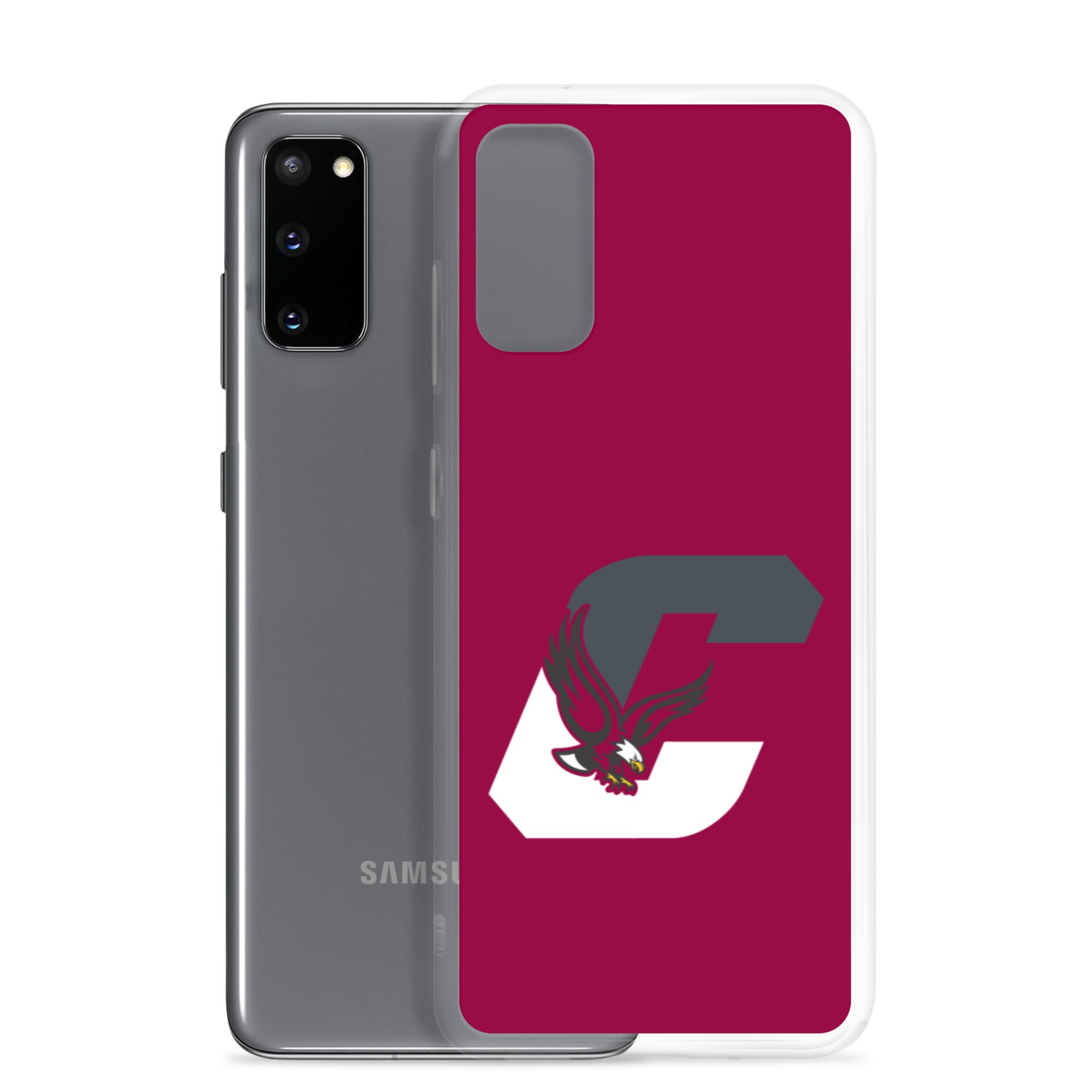 Boothwyn Elementary Samsung Case