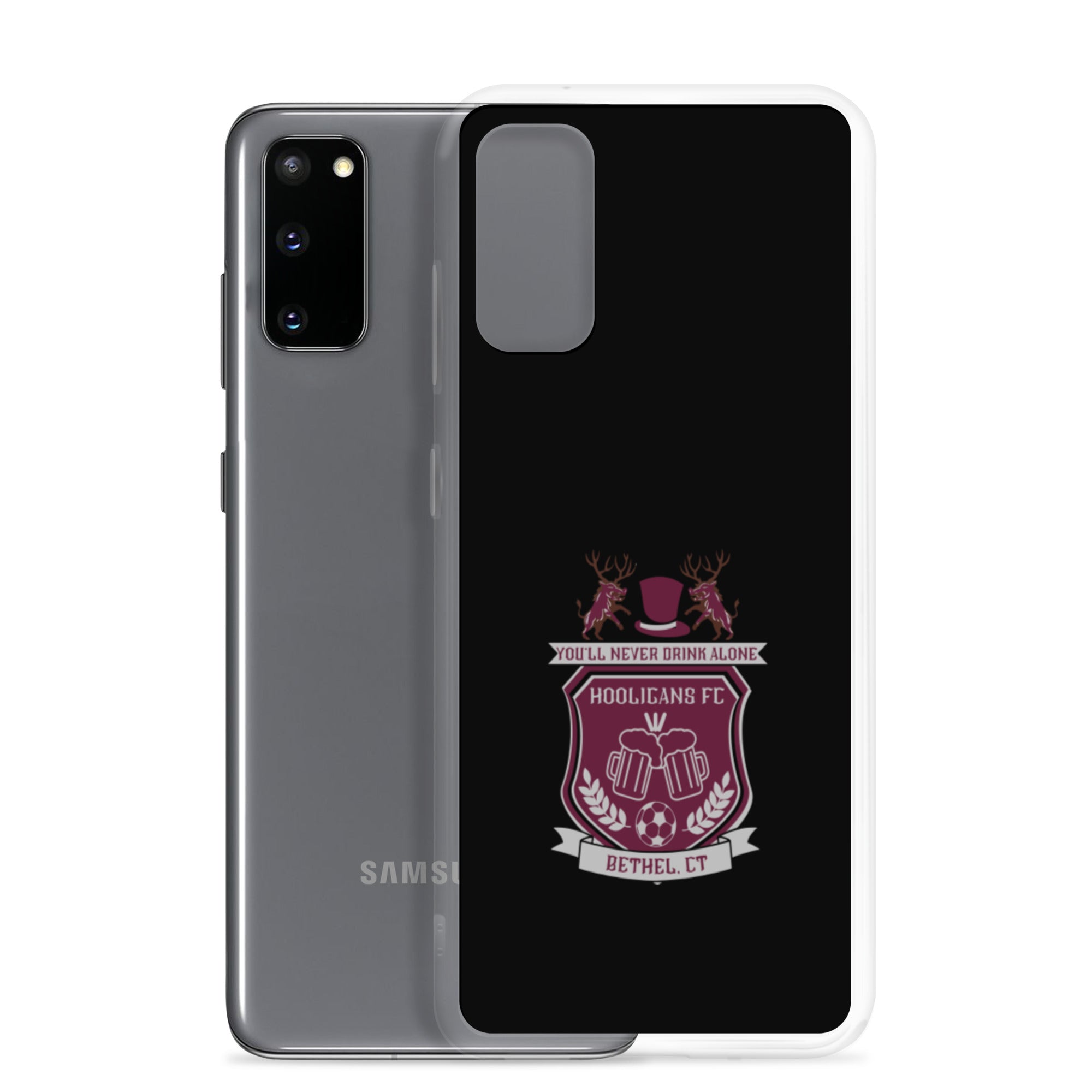 Funda para Samsung de los Bethel Hooligans