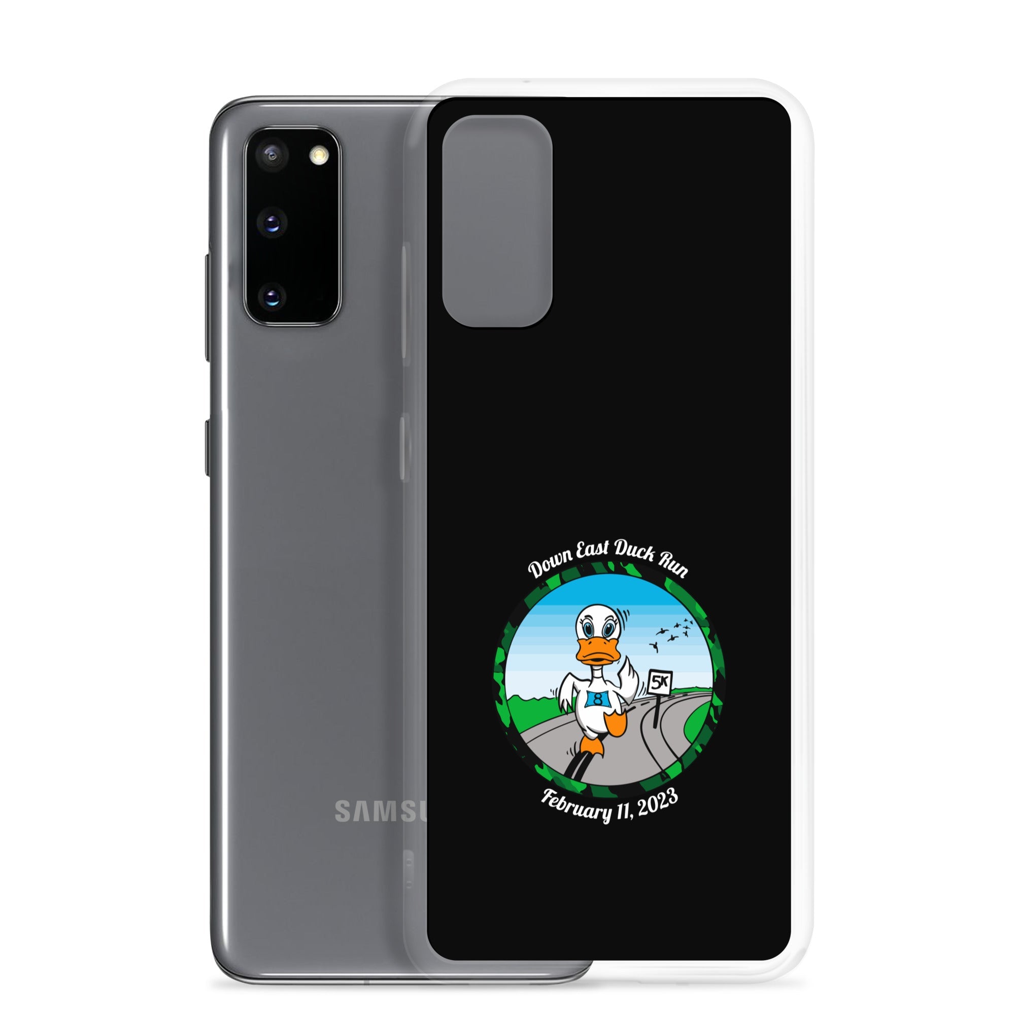 DEDR Samsung Case