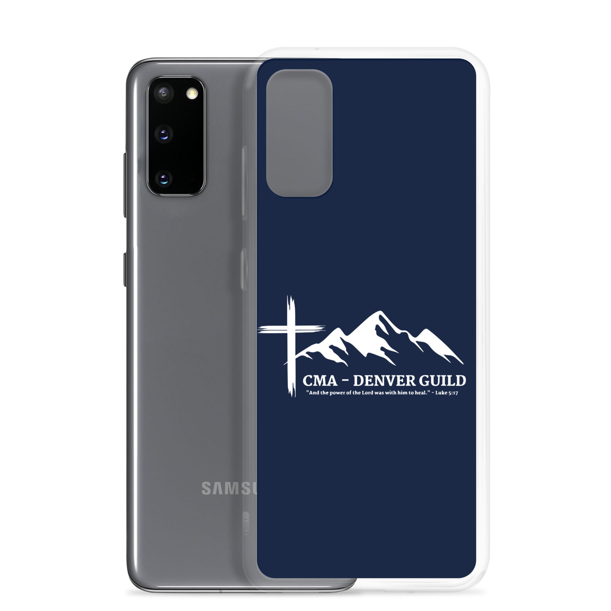 CMA Samsung Case
