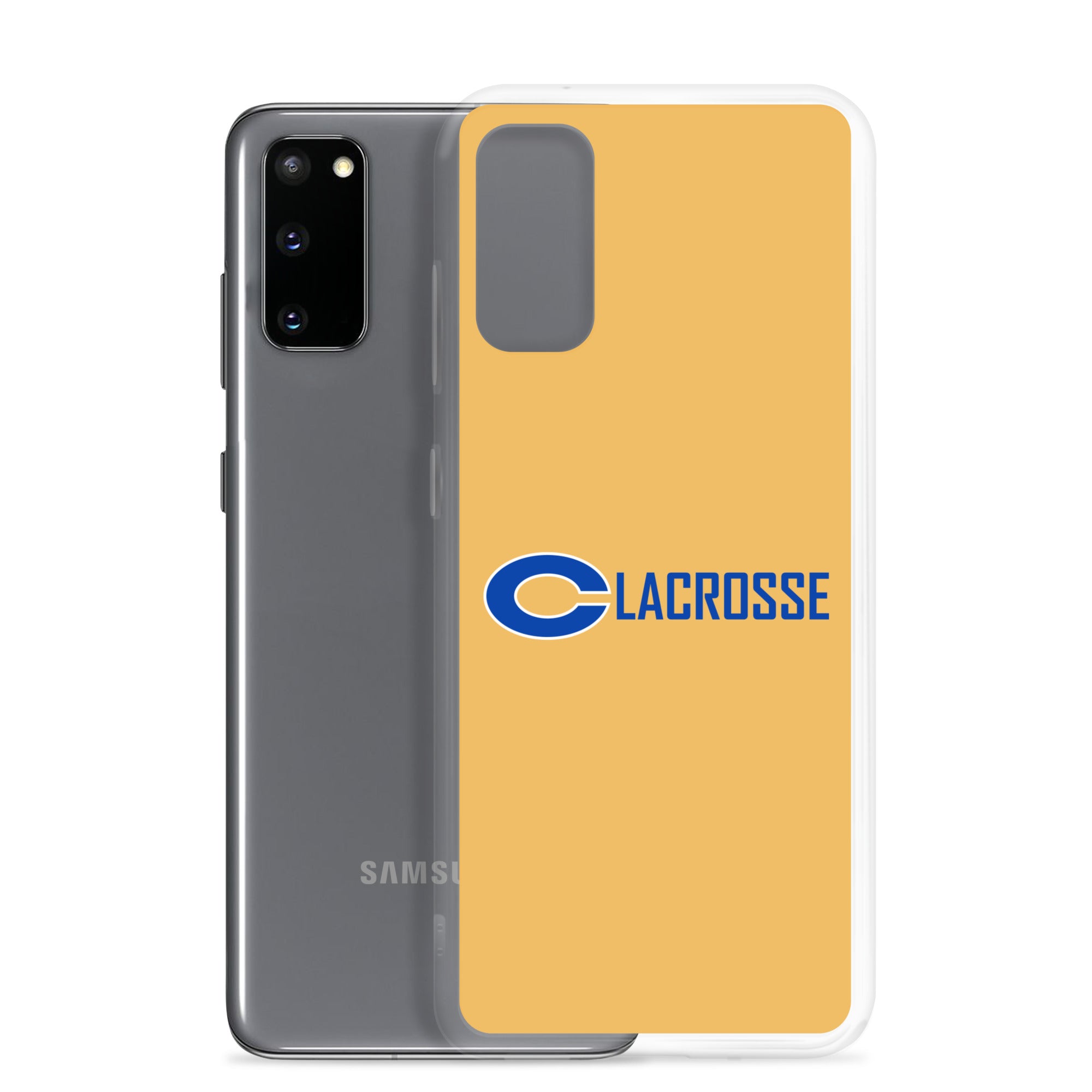Cranford Lacrosse Samsung Case