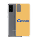 Cranford Lacrosse Samsung Case