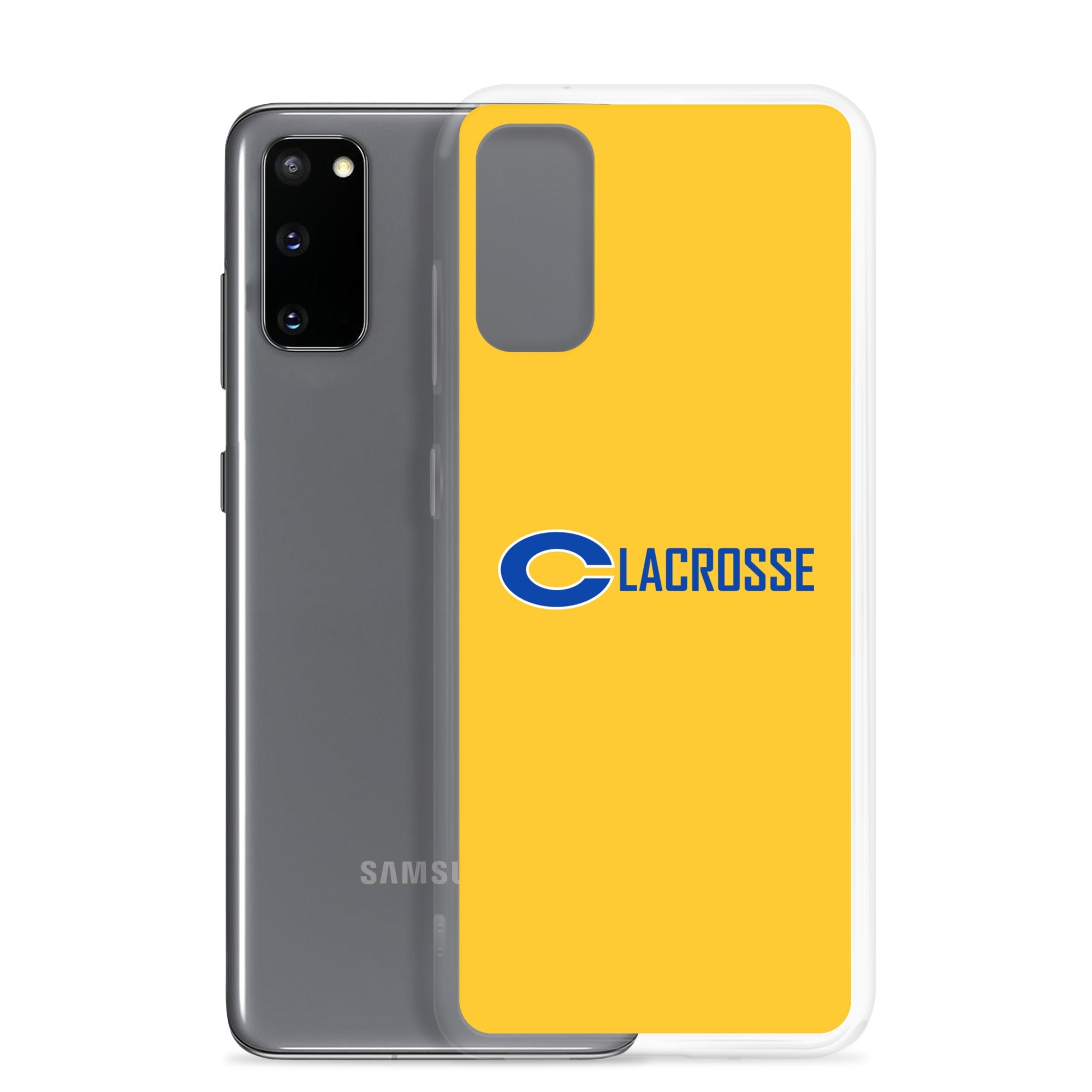 Cranford Lacrosse Samsung Case