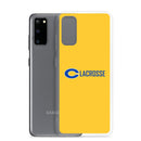 Cranford Lacrosse Samsung Case