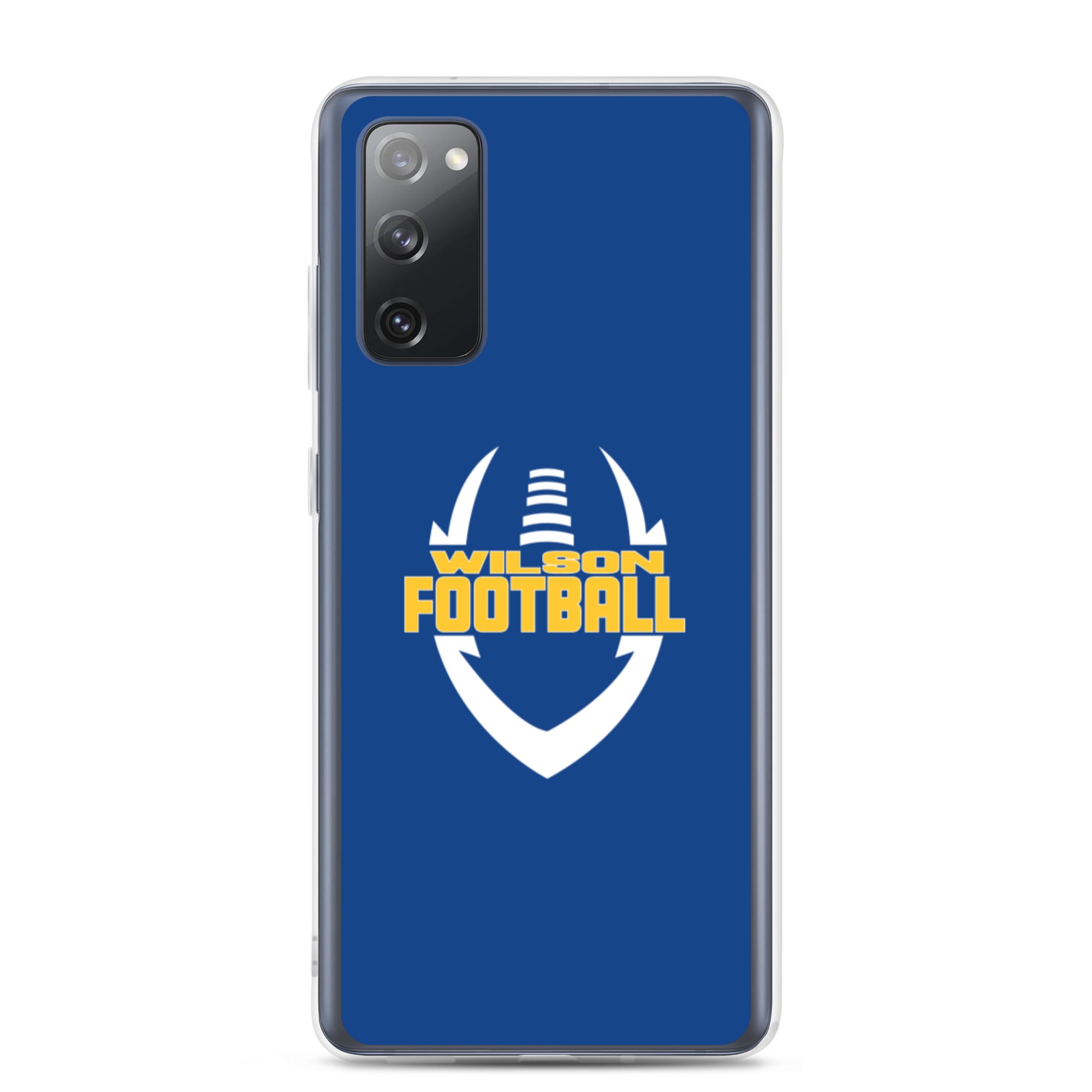 Wilson Football Samsung Case