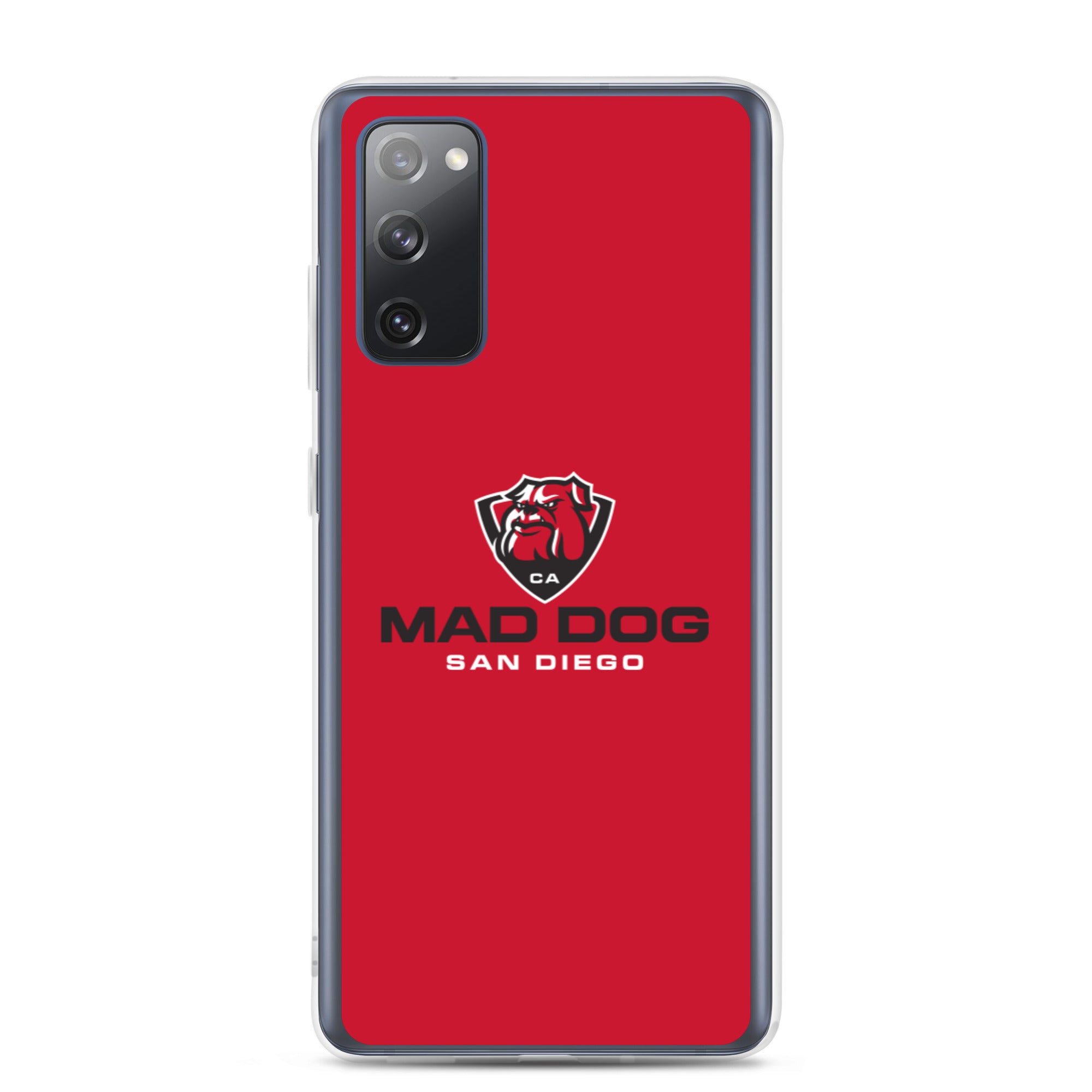 MD SD Samsung Case