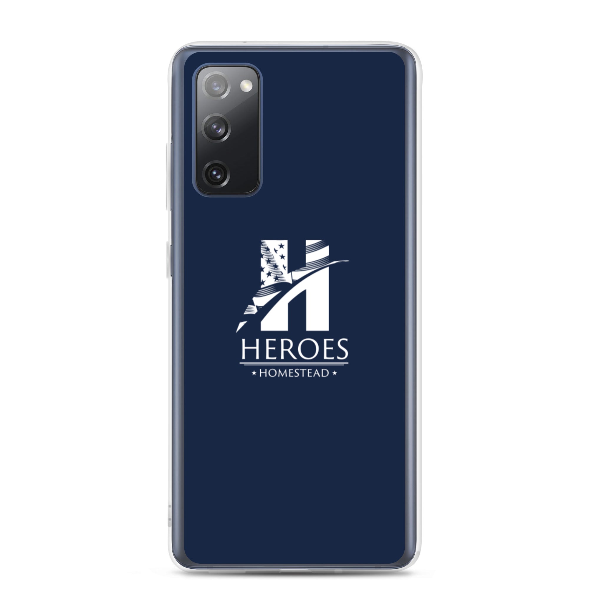 Heroes Homestead Samsung Case