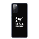 Funda para Samsung AAU Karate