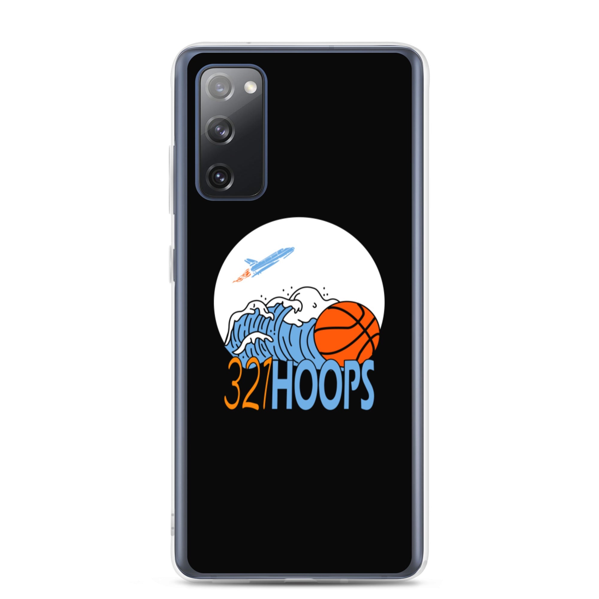 321HOOPS Samsung Case