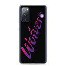 Funda Samsung MWS