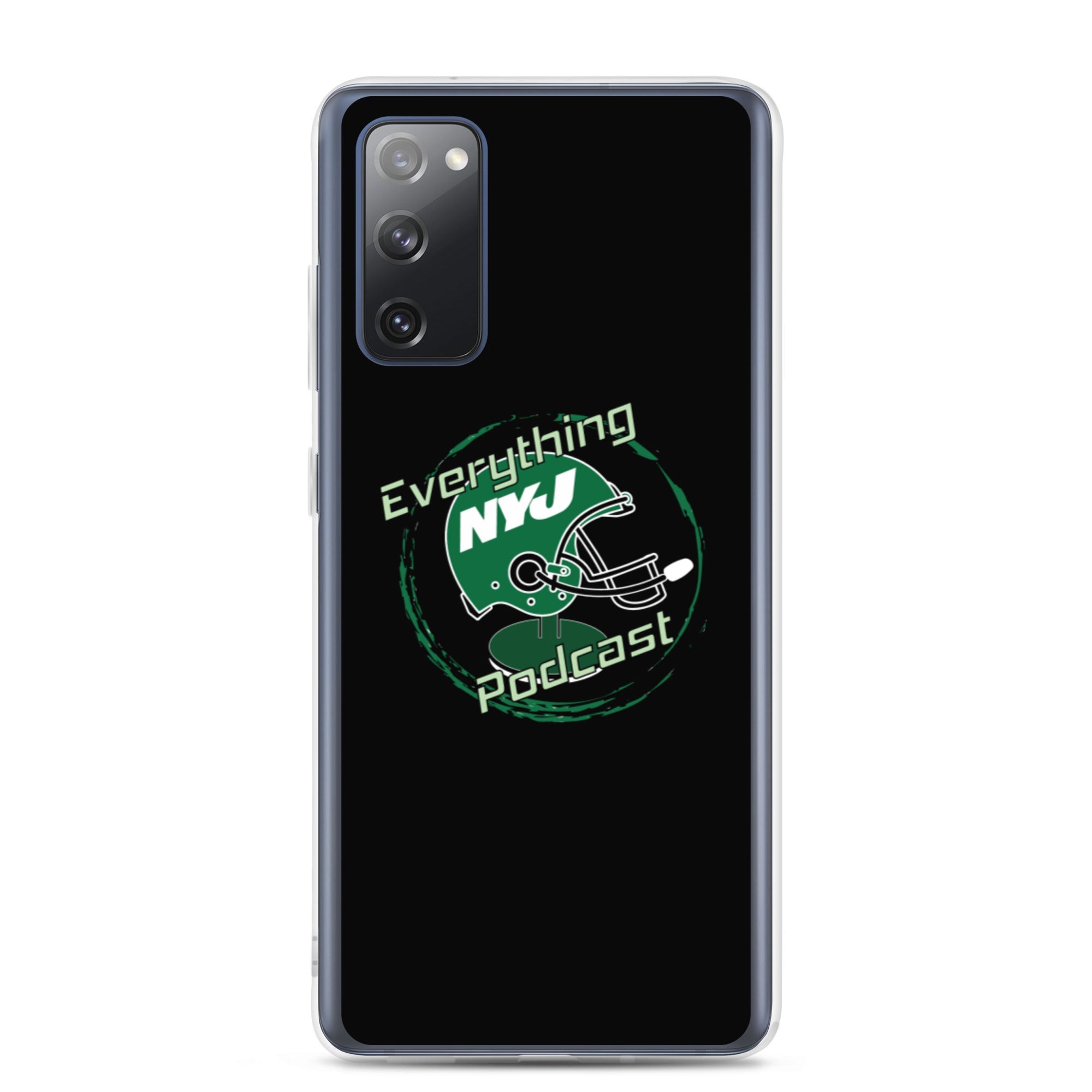 ENYJ Samsung Case
