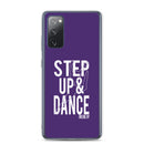 Funda Samsung GDBC con logotipo SUAD