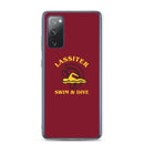 Lassiter Swimming Samsung Case