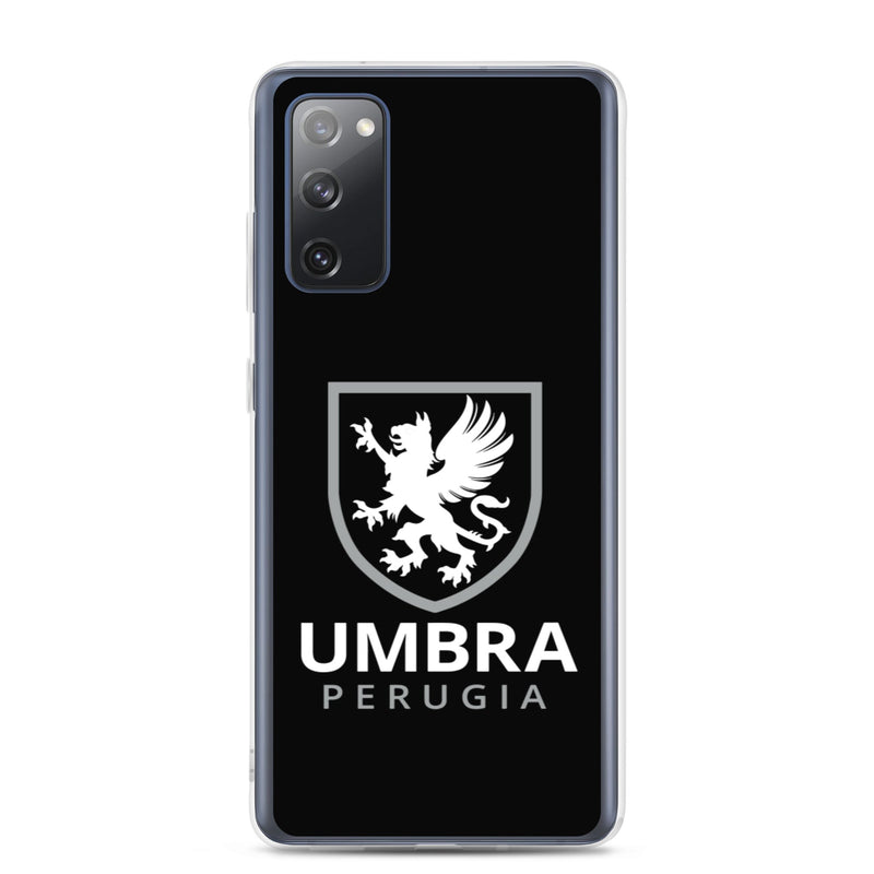 UI Samsung Case  (Black)