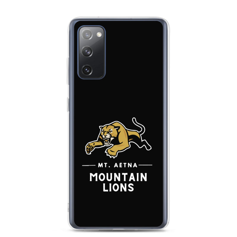 Mt. Aetna Samsung Case