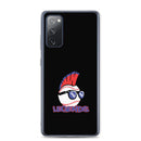 Legends 6U Samsung Case