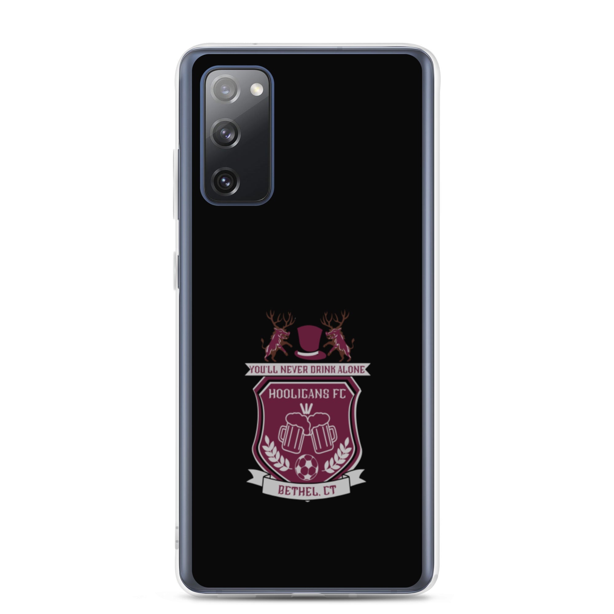 Funda para Samsung de los Bethel Hooligans