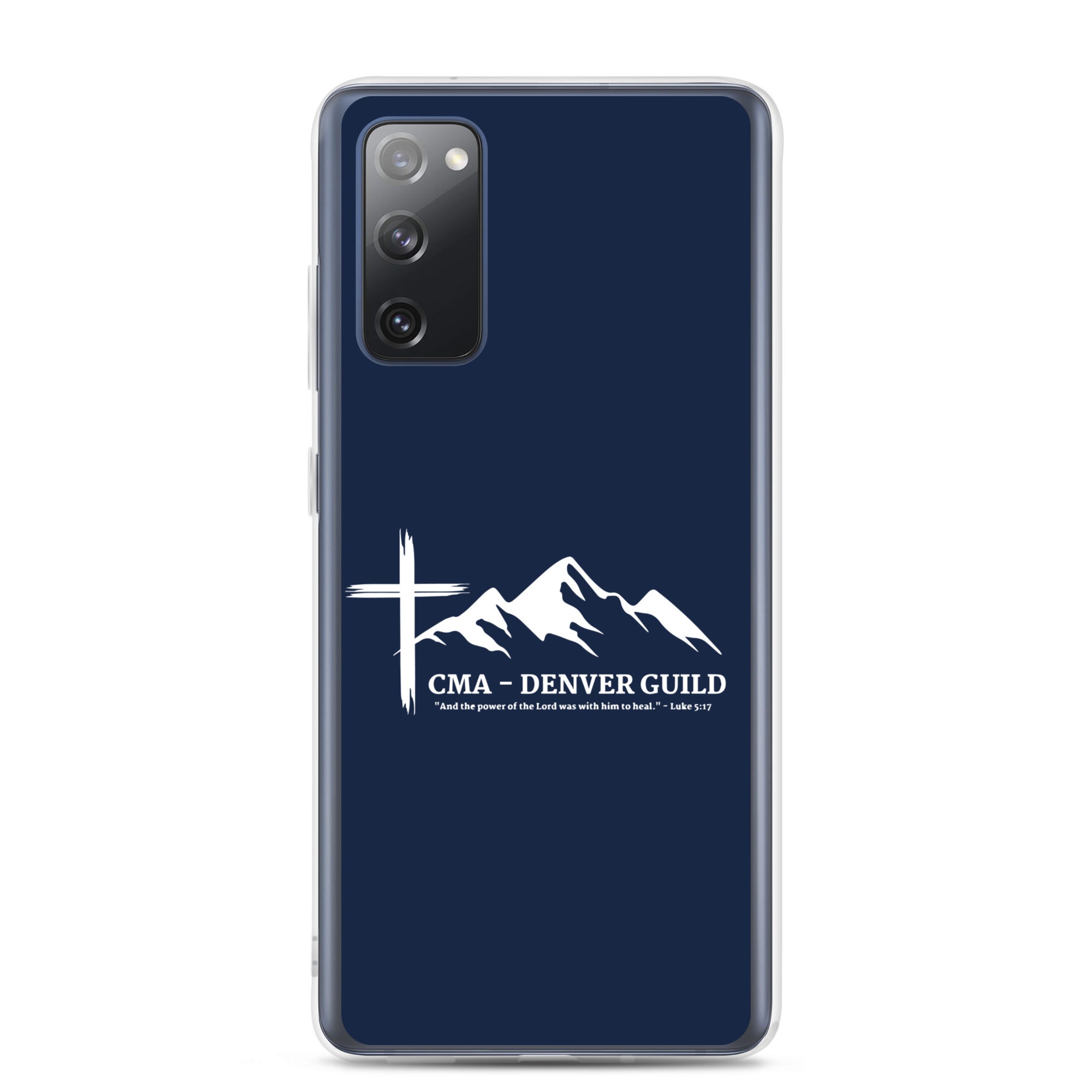 CMA Samsung Case