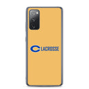 Cranford Lacrosse Samsung Case