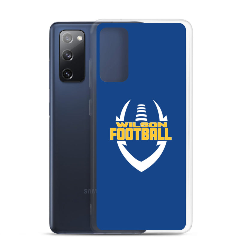 Wilson Football Samsung Case