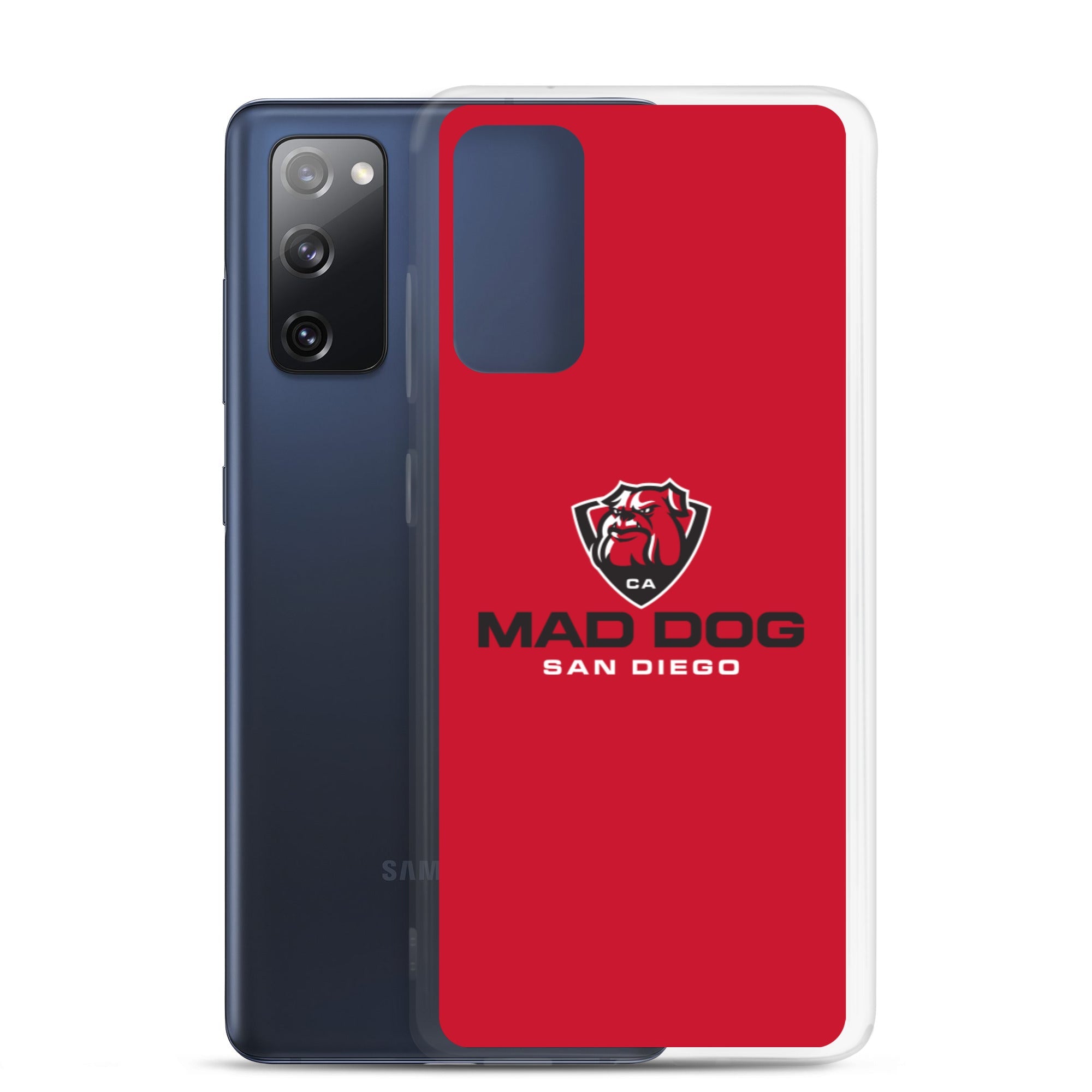 MD SD Samsung Case