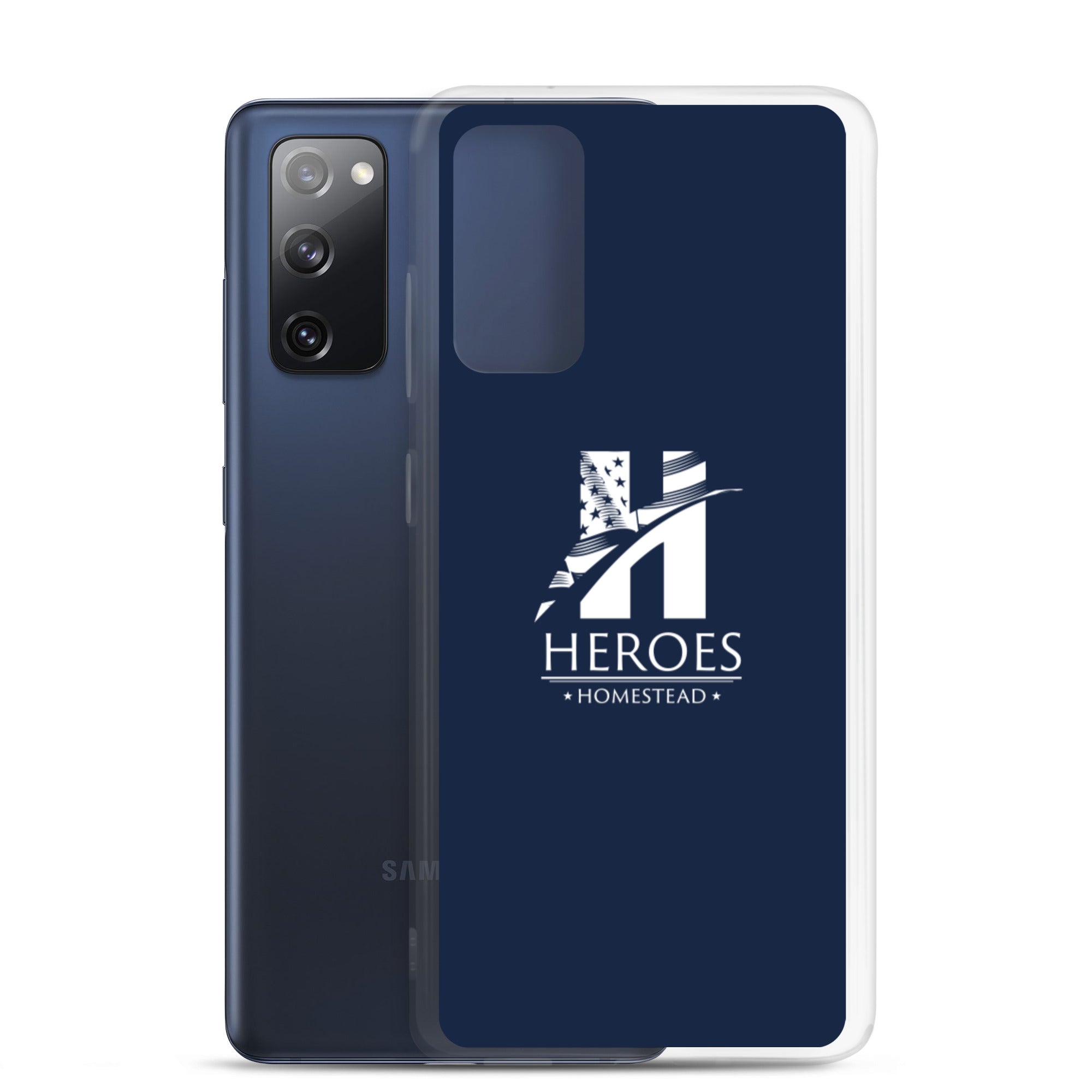 Heroes Homestead Samsung Case