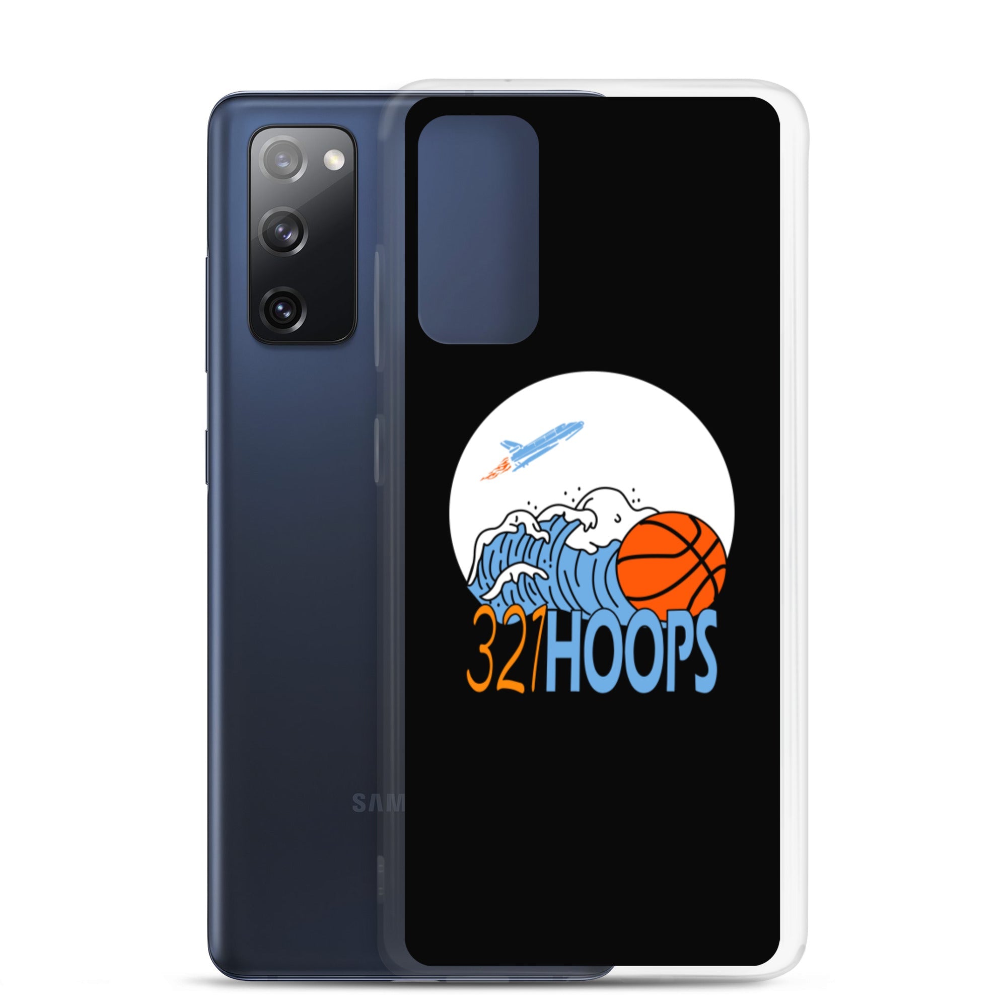 321HOOPS Samsung Case